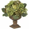 Best Pirce 🔔 Nearly Natural Silk Artichoke Centerpiece Arrangement 👍 -Nearly Natural Sales unnamed file 1003