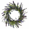 Hot Sale 😍 Nearly Natural 20" Lavender Wreath 🥰 -Nearly Natural Sales unnamed file 1024