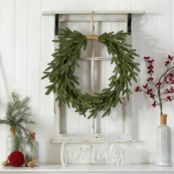 Flash Sale β€οΈ Nearly Natural 24 In. Holiday π Christmas Pre-lit Cascading Pine Wreath π₯° 11 Flash Sale β€οΈ Nearly Natural 24 In. Holiday π Christmas Pre-lit Cascading Pine Wreath π₯° -Nearly Natural Sales unnamed file 103