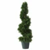 Best reviews of 🔥 Nearly Natural 2' Cedar Spiral Tree With 452 Leaves 😍 -Nearly Natural Sales unnamed file 1049