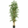 Best Pirce 🌟 Nearly Natural 75" Bamboo Silk Tree 👍 -Nearly Natural Sales unnamed file 1057