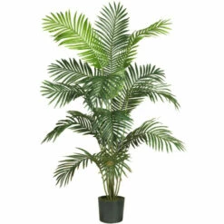 Deals 😍 Nearly Natural 6' Paradise Palm 🧨