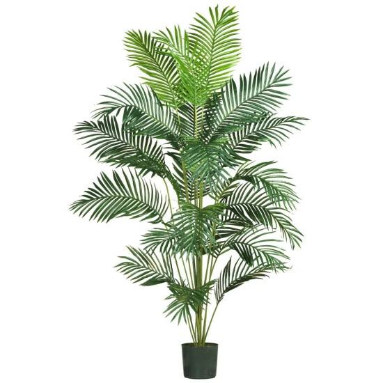 Deals π Nearly Natural 7' Paradise Palm Silk Tree βοΈ 3 Deals π Nearly Natural 7' Paradise Palm Silk Tree βοΈ