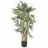 Outlet 💯 Nearly Natural 3' Multi Bambusa Bamboo Silk Tree 😀