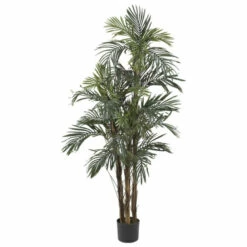 Hot Sale 💯 Nearly Natural 5' Robellini Palm Silk Tree 🤩