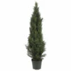 Outlet 🎉 Nearly Natural 5' Mini Cedar Pine Tree 🔥 -Nearly Natural Sales unnamed file 1066