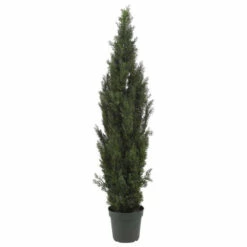 Deals 🧨 Nearly Natural 6' Mini Cedar Pine Tree 🌟