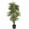 Promo 🔥 Nearly Natural 4' Plastic Parlor Palm Tree 🧨 -Nearly Natural Sales unnamed file 1074