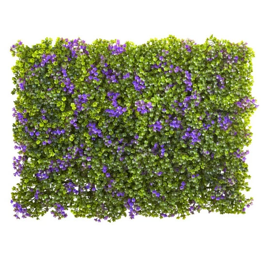 Outlet β¨ Nearly Natural 6 In. X 6 In. Purple And Green Clover Mat Set Of 12 𧨠3 Outlet β¨ Nearly Natural 6 In. X 6 In. Purple And Green Clover Mat Set Of 12 π§¨