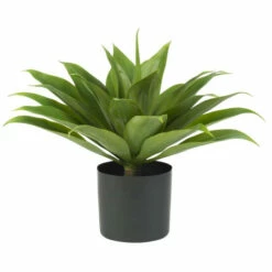 Hot Sale ⌛ Nearly Natural Agave Silk Plant ❤️
