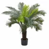 Flash Sale 🌟 Nearly Natural 3 Ft. Cycas Tree With 15 Leaves 😀