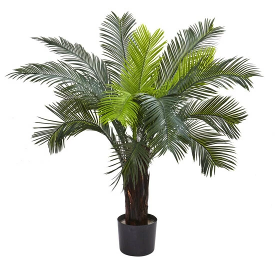 Flash Sale π Nearly Natural 3 Ft. Cycas Tree With 15 Leaves π 3 Flash Sale π Nearly Natural 3 Ft. Cycas Tree With 15 Leaves π
