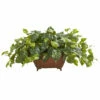Wholesale π Nearly Natural Pothos Artificial Plant In Metal Planter π€© 1 Wholesale π Nearly Natural Pothos Artificial Plant In Metal Planter π€© -Nearly Natural Sales unnamed file 115