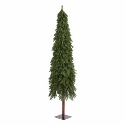 Best reviews of π Nearly Natural 7 Ft. Grand Alpine Artificial π
Christmas Tree π