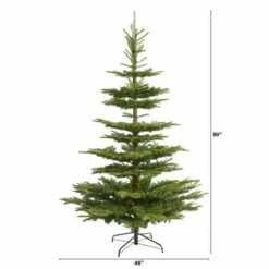 Wholesale ✔️ Nearly Natural 7.5 Ft. Layered Washington Spruce 🎄 Christmas Tree ⌛ -Nearly Natural Sales unnamed file 1178