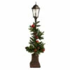 Budget 😍 Nearly Natural 5 Ft. Holiday Decorated Lamp Post With 50 LED Lights 💯 -Nearly Natural Sales unnamed file 1187