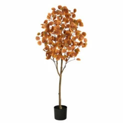 Best deal π Nearly Natural 5β Autumn Eucalyptus Artificial Tree π