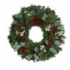Cheapest π₯ Nearly Natural 24 In. Eucalyptus And Pine Wreath With Berries π 2 Cheapest π₯ Nearly Natural 24 In. Eucalyptus And Pine Wreath With Berries π -Nearly Natural Sales unnamed file 1237