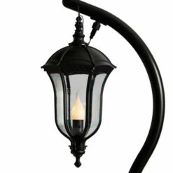 Best reviews of 💯 Nearly Natural 5 Ft. Holiday Decorated Lamp Post With 30 LED 👍 -Nearly Natural Sales unnamed file 1256