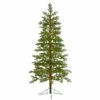 Promo 🧨 Nearly Natural 6.5 Ft. 🎅 Christmas Tree With 250 Clear LED Lights 🔔 -Nearly Natural Sales unnamed file 1309