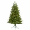 Buy 🎉 Nearly Natural 5 Ft. Cambridge Fir 🔔 Christmas Tree With 300 LED Lights 🎁 -Nearly Natural Sales unnamed file 1317