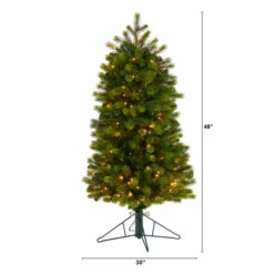 Cheapest π₯ Nearly Natural 4β Slim Colorado Mountain Spruce π Christmas Tree With 150 Lights π 8 Cheapest π₯ Nearly Natural 4β Slim Colorado Mountain Spruce π Christmas Tree With 150 Lights π -Nearly Natural Sales unnamed file 132