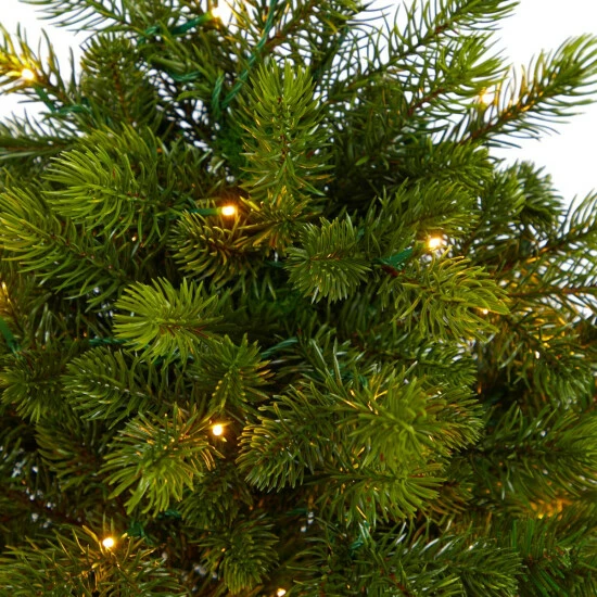 Cheapest π₯ Nearly Natural 4β Slim Colorado Mountain Spruce π Christmas Tree With 150 Lights π 5 Cheapest π₯ Nearly Natural 4β Slim Colorado Mountain Spruce π Christmas Tree With 150 Lights π - Image 3