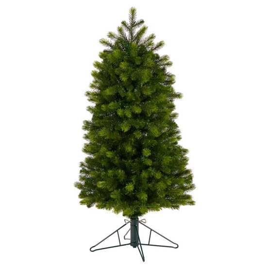 Cheapest π₯ Nearly Natural 4β Slim Colorado Mountain Spruce π Christmas Tree With 150 Lights π 6 Cheapest π₯ Nearly Natural 4β Slim Colorado Mountain Spruce π Christmas Tree With 150 Lights π - Image 4