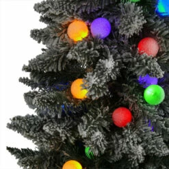 Best reviews of π Nearly Natural 6.5 Ft. Flocked π Christmas Tree With 75 Lights π 14 Best reviews of π Nearly Natural 6.5 Ft. Flocked π Christmas Tree With 75 Lights π -Nearly Natural Sales unnamed file 1357