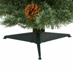 Buy 🎁 Nearly Natural 3 Ft. White Mountain Pine 🎅 Christmas Tree With 50 Lights ⌛ -Nearly Natural Sales unnamed file 1368