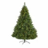 Coupon 🔔 Nearly Natural 7 Ft. Full Bodied 🎄 Christmas Tree With 450 Lights 💯 -Nearly Natural Sales unnamed file 1373