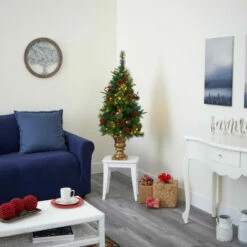 New β Nearly Natural 4 Ft. Pine Artificial π Christmas Tree In Urn π― 12 New β Nearly Natural 4 Ft. Pine Artificial π Christmas Tree In Urn π― -Nearly Natural Sales unnamed file 1387