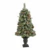 New π Nearly Natural 4 Ft. Frosted π
Christmas Tree With 100 Clear LED Lights π 1 New π Nearly Natural 4 Ft. Frosted π
Christmas Tree With 100 Clear LED Lights π -Nearly Natural Sales unnamed file 1393