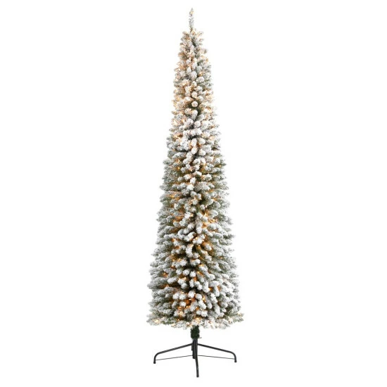 Buy 𧨠Nearly Natural 9 Ft. Flocked Pencil π
Christmas Tree With 600 Lights π 3 Buy 𧨠Nearly Natural 9 Ft. Flocked Pencil π
Christmas Tree With 600 Lights π