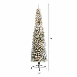 Buy 𧨠Nearly Natural 9 Ft. Flocked Pencil π
Christmas Tree With 600 Lights π 10 Buy 𧨠Nearly Natural 9 Ft. Flocked Pencil π
Christmas Tree With 600 Lights π -Nearly Natural Sales unnamed file 1420