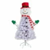 Brand new 😍 Nearly Natural 4 Ft. Snowman Artificial 🎁 Christmas Tree 🛒 -Nearly Natural Sales unnamed file 1444