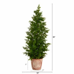 Cheapest π₯° Nearly Natural 3 Ft. Cedar Natural Look Artificial Tree In Planter π 8 Cheapest π₯° Nearly Natural 3 Ft. Cedar Natural Look Artificial Tree In Planter π -Nearly Natural Sales unnamed file 1467