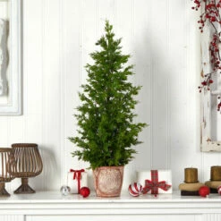 Cheapest π₯° Nearly Natural 3 Ft. Cedar Natural Look Artificial Tree In Planter π 9 Cheapest π₯° Nearly Natural 3 Ft. Cedar Natural Look Artificial Tree In Planter π -Nearly Natural Sales unnamed file 1468