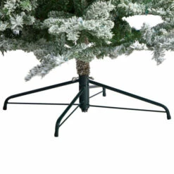 Buy 😀 Nearly Natural 8.5 Ft. Slim Flocked Spruce Tree With 500 LED Lights 👏 -Nearly Natural Sales unnamed file 1472