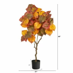 Discount βοΈ Nearly Natural 4 Ft. Autumn Umbrella Ficus Fall Artificial Tree π 7 Discount βοΈ Nearly Natural 4 Ft. Autumn Umbrella Ficus Fall Artificial Tree π -Nearly Natural Sales unnamed file 1523