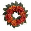 Cheap β Nearly Natural 20 In. Autumn Hydrangea Artificial Wreath π 2 Cheap β Nearly Natural 20 In. Autumn Hydrangea Artificial Wreath π -Nearly Natural Sales unnamed file 1524