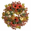 Flash Sale β Nearly Natural 30 In. Sunflower, Pumpkin And Maple Leaf Wreath π 1 Flash Sale β Nearly Natural 30 In. Sunflower, Pumpkin And Maple Leaf Wreath π -Nearly Natural Sales unnamed file 1536