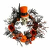 New 🌟 Nearly Natural 30 In. Spider And Skull With Top Hat 💀 Halloween Wreath 👍 -Nearly Natural Sales unnamed file 1557