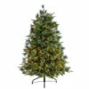 Best reviews of 🛒 Nearly Natural 5’ Snowed Tipped Artificial 🎅 Christmas Tree W 250 Lights 🧨 -Nearly Natural Sales unnamed file 1575