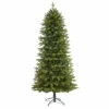 Discount 🌟 Nearly Natural 8’ Belgium Fir Artificial 🎄 Christmas Tree With 650 LEDs 🤩 -Nearly Natural Sales unnamed file 1593