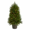 Deals 🔔 Nearly Natural 5' Fir Artificial 🎄 Christmas Tree With 200 Color Lights 😍 -Nearly Natural Sales unnamed file 1602