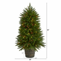 Deals π Nearly Natural 5' Fir Artificial π Christmas Tree With 200 Color Lights π 7 Deals π Nearly Natural 5' Fir Artificial π Christmas Tree With 200 Color Lights π -Nearly Natural Sales unnamed file 1604