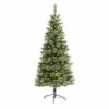 Cheap π― Nearly Natural 6β Frosted Swiss Pine Artificial Tree W LEDs & Berries π₯° 2 Cheap π― Nearly Natural 6β Frosted Swiss Pine Artificial Tree W LEDs & Berries π₯° -Nearly Natural Sales unnamed file 1644