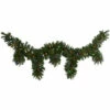 Hot Sale 🔔 Nearly Natural 9'x12” Icicle Artificial 🔔 Christmas Garland With Lights 😉 -Nearly Natural Sales unnamed file 1674