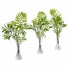 Hot Sale 😀 Nearly Natural Mini Palm Artificial Plant In Vase 3-Pack 😉 -Nearly Natural Sales unnamed file 1686